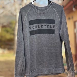 SoulCycle Sweater Pullover
